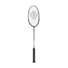 Carlton Badmintonschläger Vapour Trail 87S (87g/grifflastig/steif) grün - besaitet -